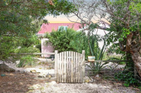 Pink Cabin By Host on the Coast